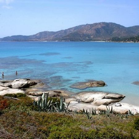 Sul Mare Sardegna Villa Actea Villasimius Eksteriør bilde