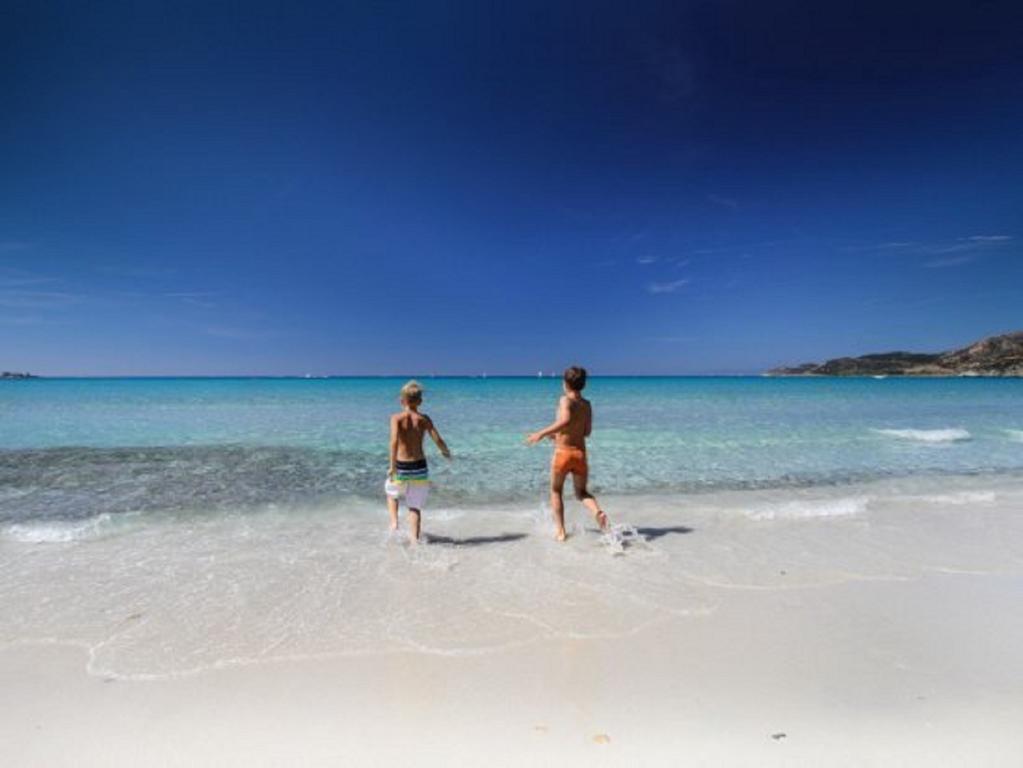 Sul Mare Sardegna Villa Actea Villasimius Eksteriør bilde