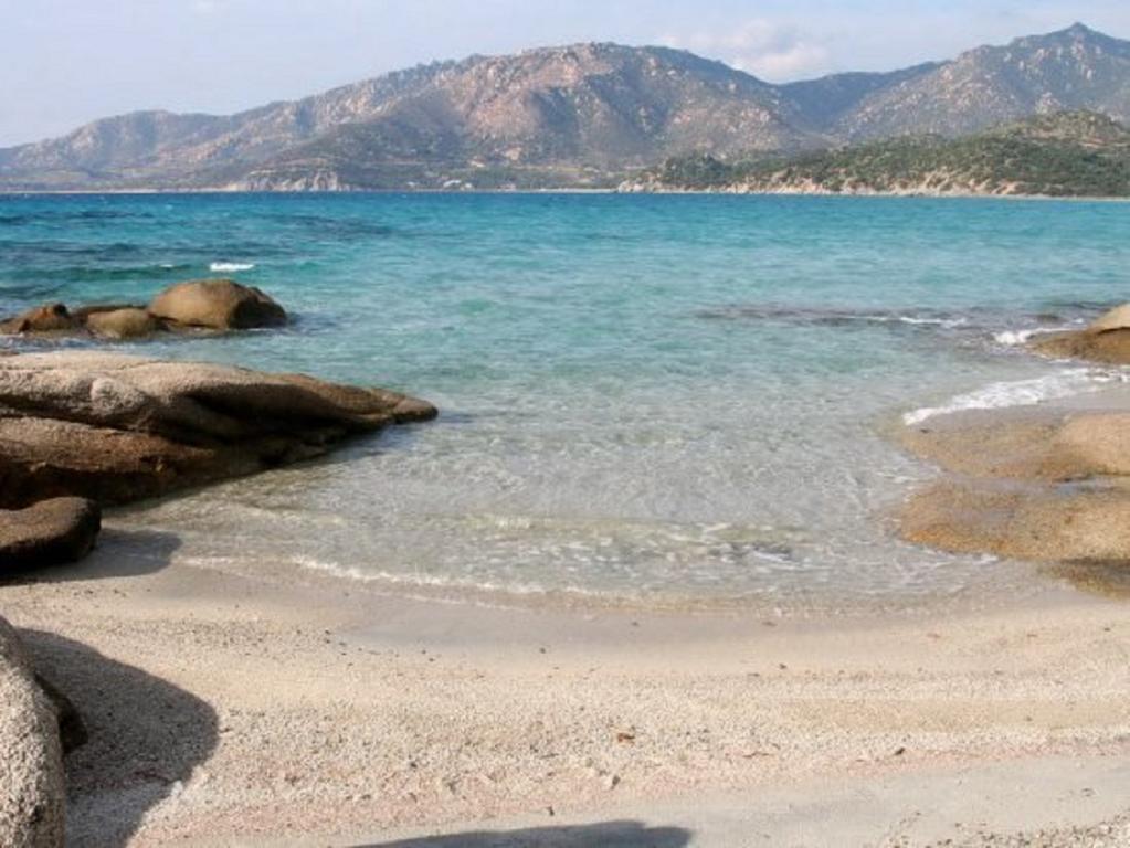 Sul Mare Sardegna Villa Actea Villasimius Eksteriør bilde
