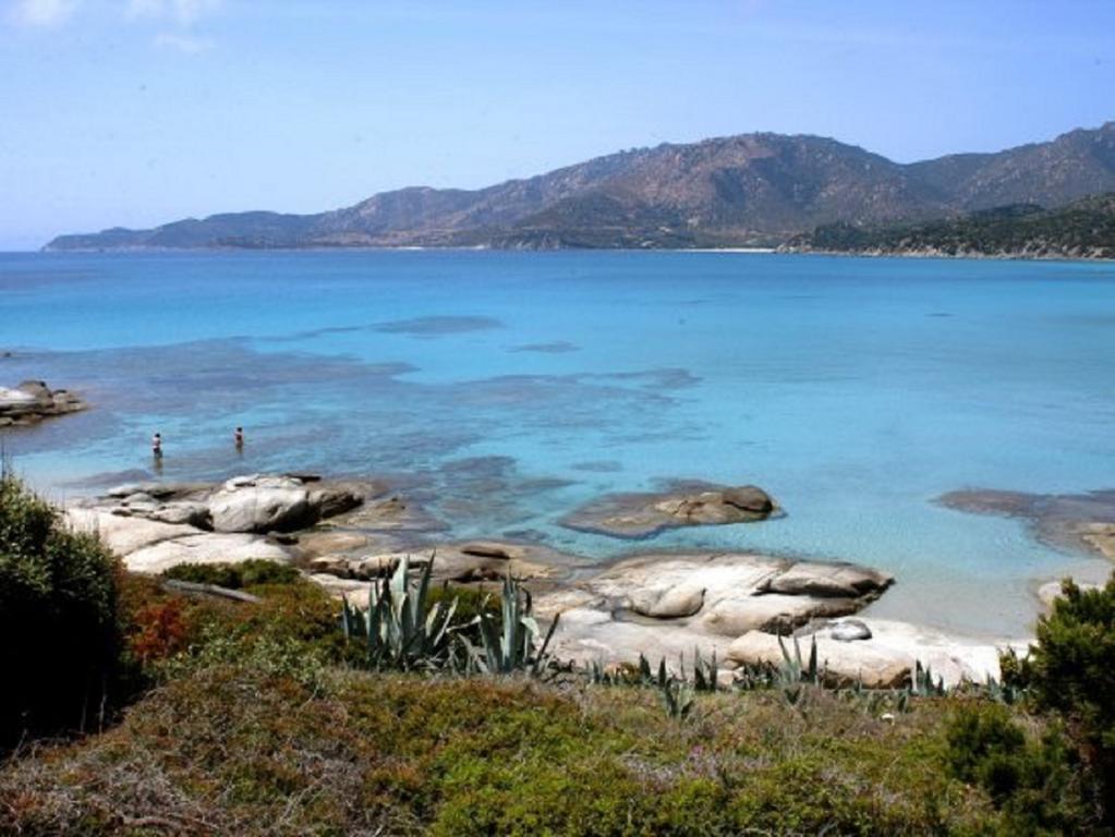 Sul Mare Sardegna Villa Actea Villasimius Eksteriør bilde
